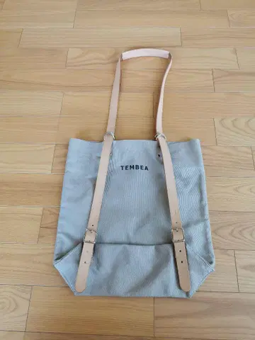 TEMBEA 토트백 2way 백팩