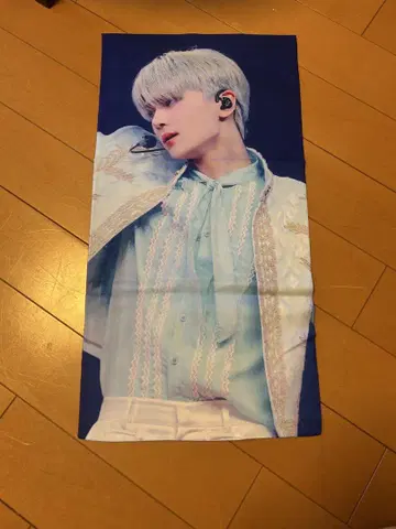 ENHYPEN 제이 슬로건