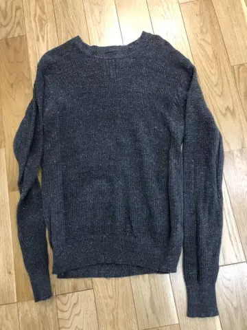 Paul Smith Red Ear 다크 그레이 니트 스웨터 M