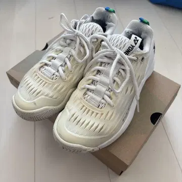 YONEX ECO POWER 테니스화 화이트
