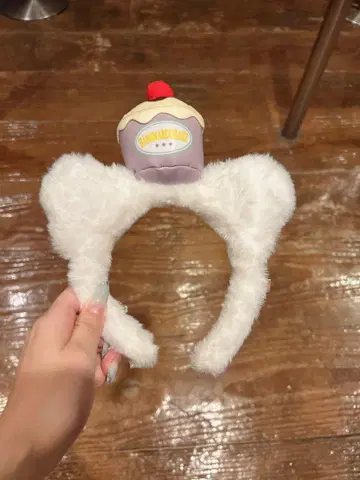 꽃마루 오바케 머리띠