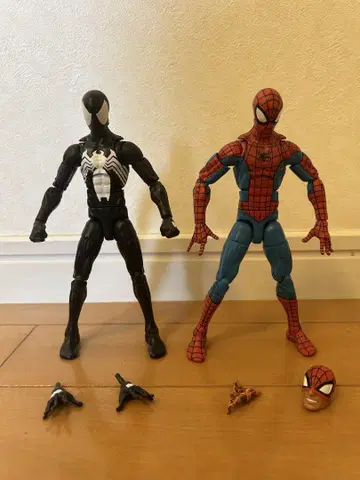 마블 레전드 스파이더맨 2개 세트