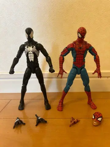 마블 레전드 스파이더맨 2개 세트