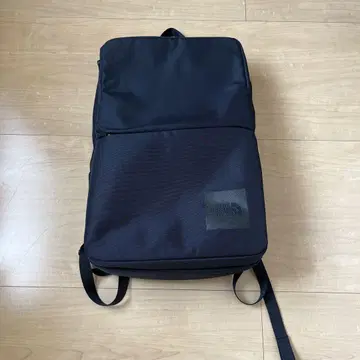 THE NORTH FACE 셔틀 데이팩 슬림 블랙