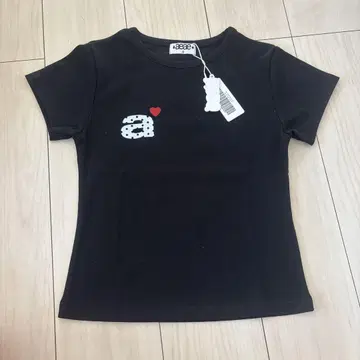 aeae 티셔츠 블랙