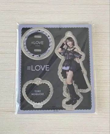 =LOVE 노구치 이오리 아크릴 스탠드 아크스타 투어