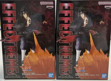 NARUTO EFFECTREME 이타치 피규어 2세트