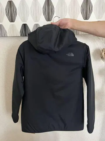 THE NORTH FACE 리버시블 테크 에어 후디 여성용