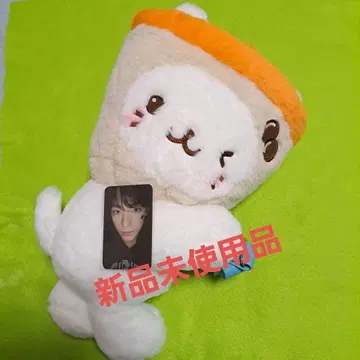 NCTWISH 유우시 캐릭터 백