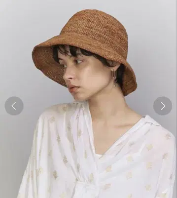 유나이티드 애로우즈 밀짚모자