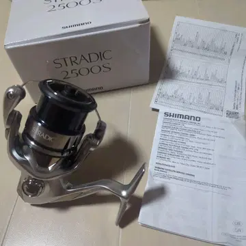 시마노 19 스트라딕 2500S SHIMANO STRADIC
