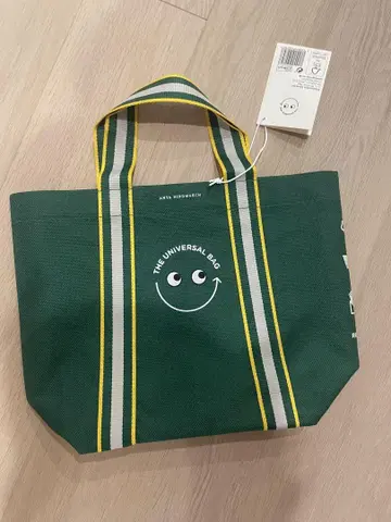 내셔널 아자부 안야 힌드마치 에코백 미니 미사용 새상품