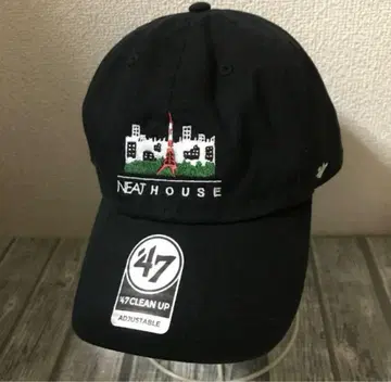47 NEAT HOUSE 도쿄 한정 캡