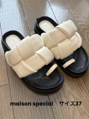 maison special 샌들 37
