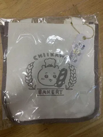 [익명 배송] 치이카와 베이커리 런치 토트백 토트