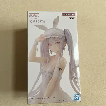 rurudo ESPRESTO Sleepy Bunny 슈가 피규어