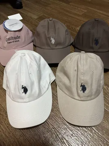 시마무라 USPA 화이트 베이지 브라운 다크 브라운 핑크 5세트