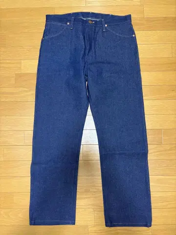 90s Wrangler 데님 팬츠 dead stock