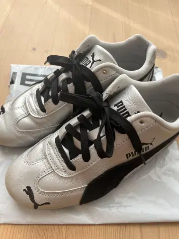 PUMA SPEEDCAT 스피드캣 스니커즈 23.5cm