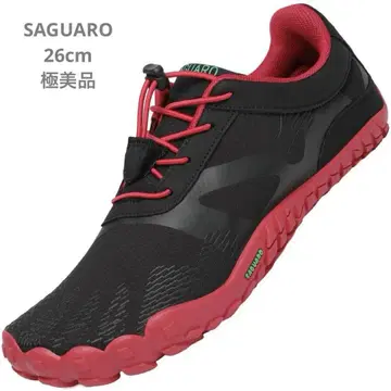 SAGUARO 사구아로 베어풋 피트니스 신발 헬스장 신발 26