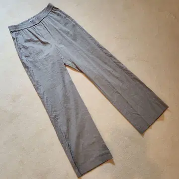 theory luxe 그레이 팬츠 038