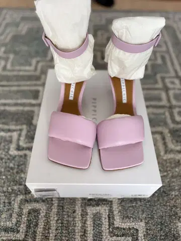 PIPPICHIC 앵클 스트랩 샌들