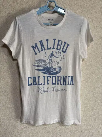 Ralph Lauren 랄프 말리부 캘리포니아 여성용 티셔츠 M