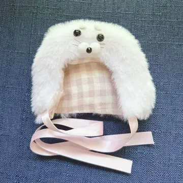 물범 인형옷 모자 봉제 인형