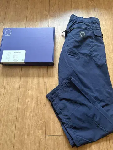 DW 5-Pocket Pants Navy L