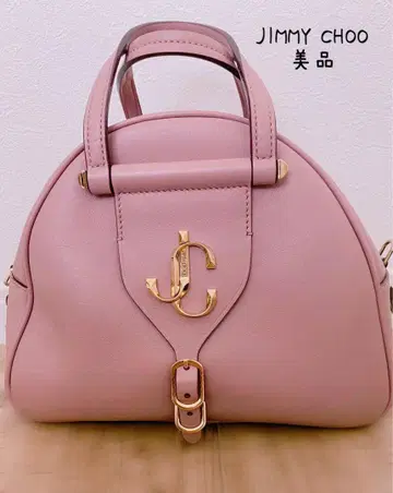 [새상품급] JIMMYCHOO 지미추 발렌느 2way 핸드백