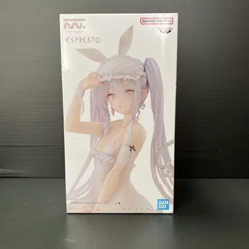rurudo ESPRESTO Sleepy Bunny 슈가 피규어1