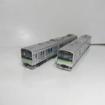 현상품 철도 컬렉션 205계 1000번대 난부 지선 2량 세트