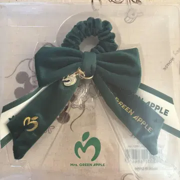 Mrs. GREEN APPLE 리본