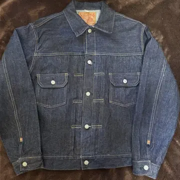 SUGAR CANE 1953 model 데님 G 점퍼 40 세컨드