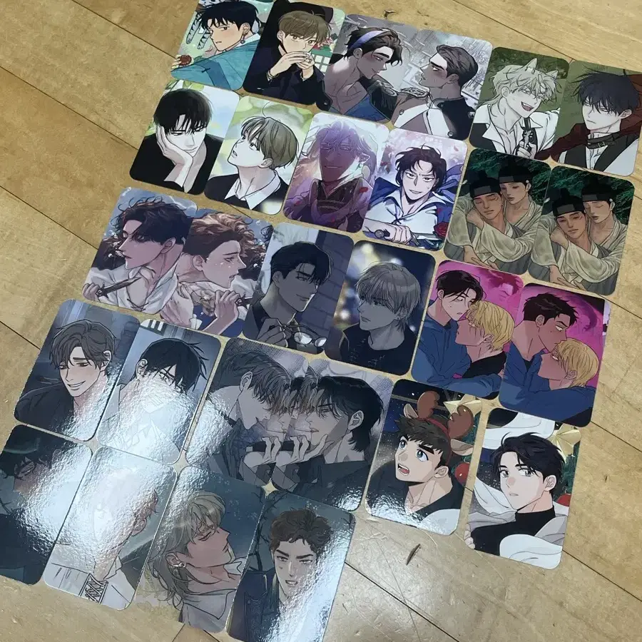 Thailand Bomtoon Backlight Han Seoin Keyring Sealed #봄툰