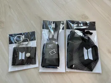 미개봉 세트 판매 BTS Capsule Merch Full Package