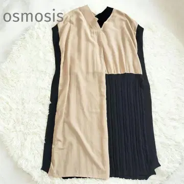 osmosis 니트 절개 풀오버