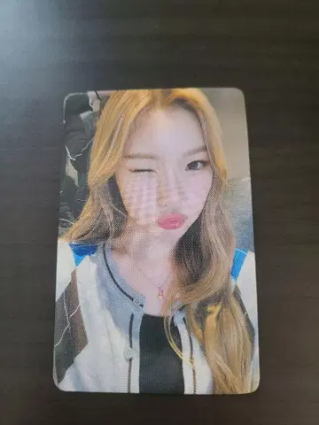 SMTOWN 2025 POPUP 한정판 구매 혜택 트레이딩 카드 주은