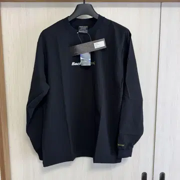 BACK CHANNEL STRETCH LS TEE 백 채널