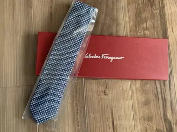 [새상품] Salvatore Ferragamo 페라가모 넥타이