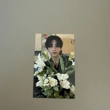 Stray Kids 스키즈 한 HOP HMV 럭키드로우
