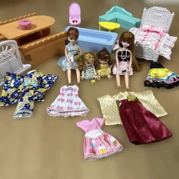 리카 가구 세트 묶음 판매