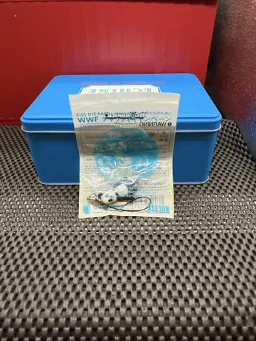 베어브릭 50% WWF 팬더 레어 익명 배송 네코포스
