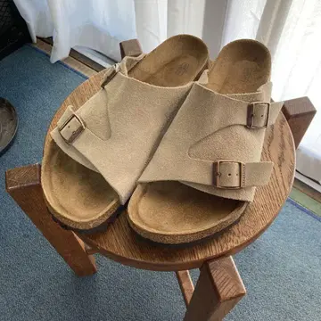 버켄스탁 취리히 토프 레귤러 42 27cm