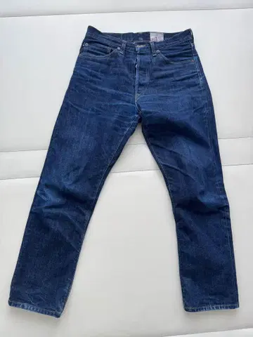 FIRST STANDARD CO. 스트레이트 데님