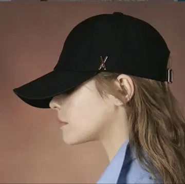 바자르 VARZAR 캡 블랙 블랙