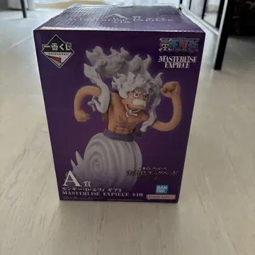 1번 복권 A상 몽키 D 루피