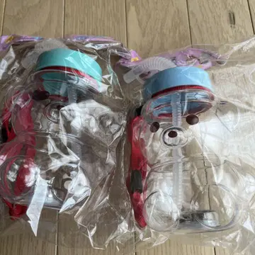 반짝반짝 빛나는! 곰돌이 보틀 2세트