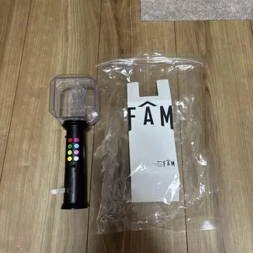 timelesz FAM 응원봉