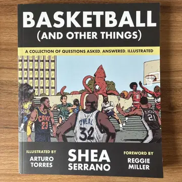 Basketball and other things
